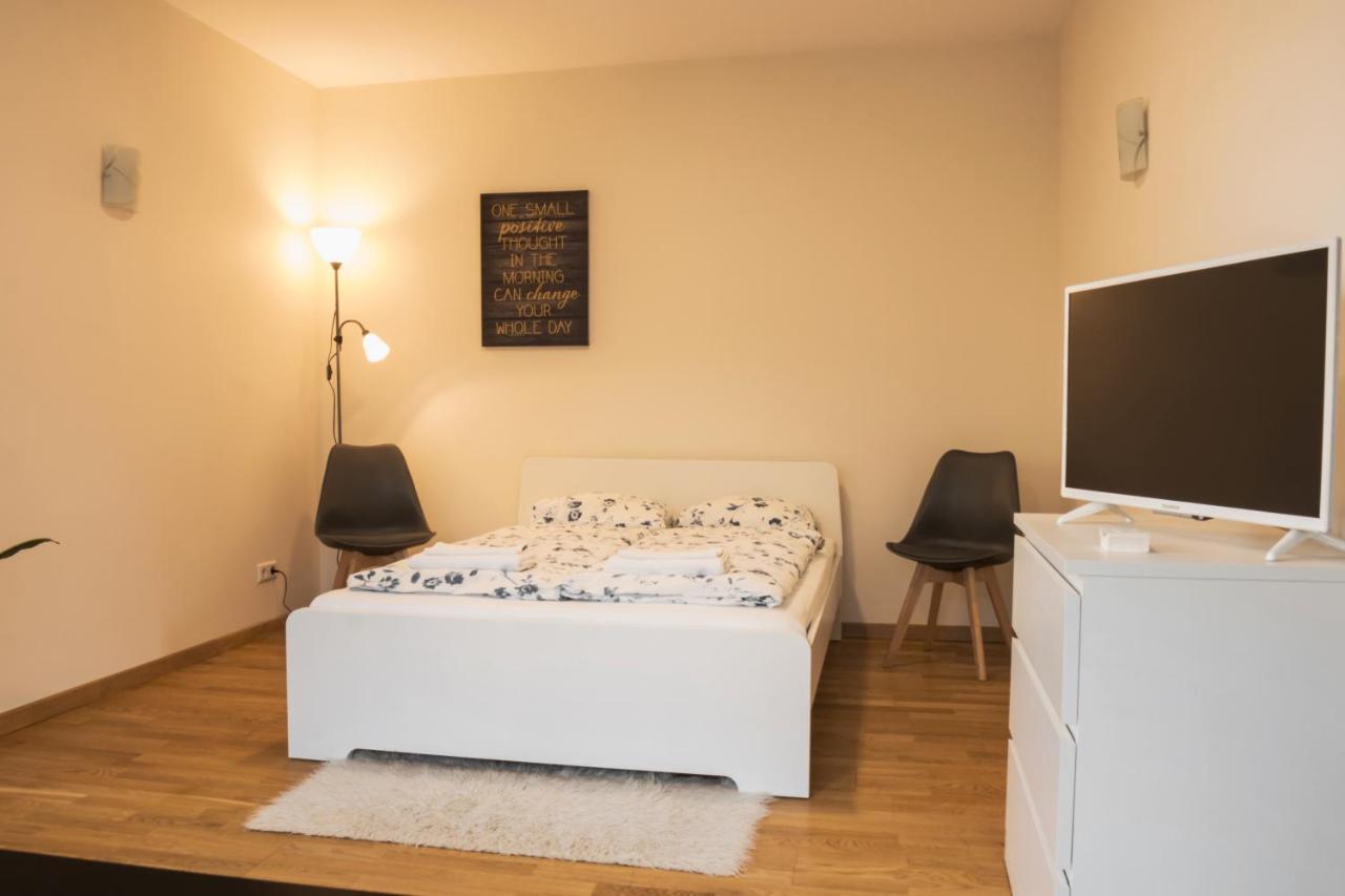 Agnes Sveciu Namai Hotel Kaunas Eksteriør billede